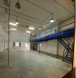 Mandai Connection (D25), Factory #618133111